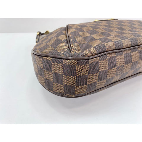 LOUIS VUITTON Thames Shoulder Bag Brown WS33178