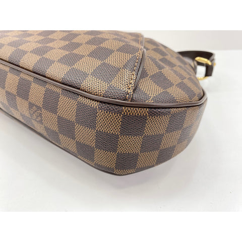LOUIS VUITTON Thames Shoulder Bag Brown WS33178