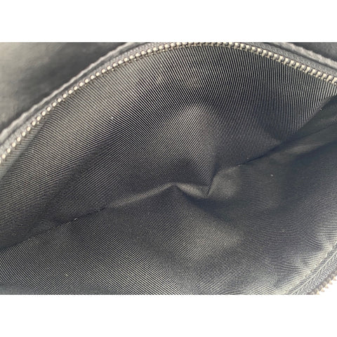 LOUIS VUITTON Discovery Bum Bag body bag black WS33179