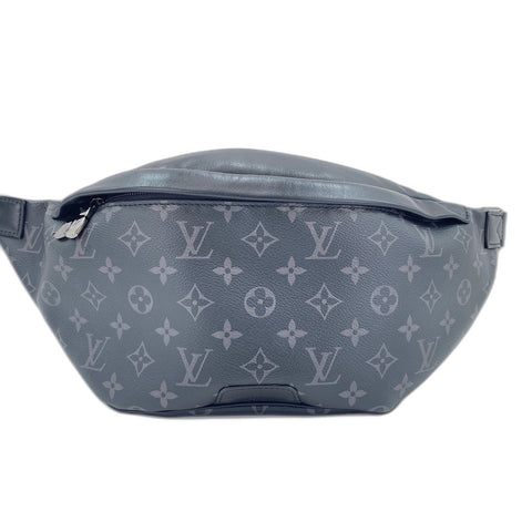 LOUIS VUITTON Discovery Bum Bag body bag black WS33179