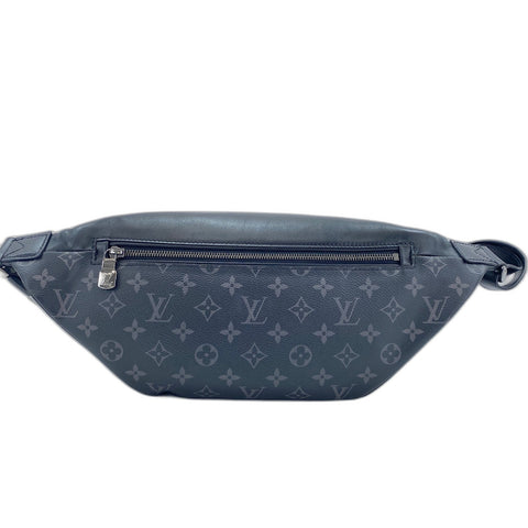 LOUIS VUITTON Discovery Bum Bag body bag black WS33179