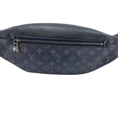 LOUIS VUITTON Discovery Bum Bag body bag black WS33179