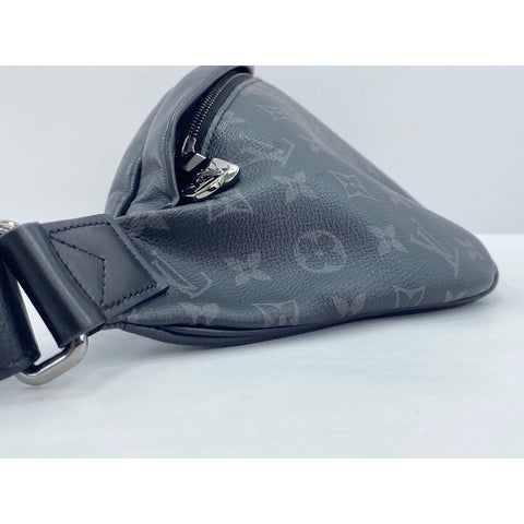 LOUIS VUITTON Discovery Bum Bag body bag black WS33179