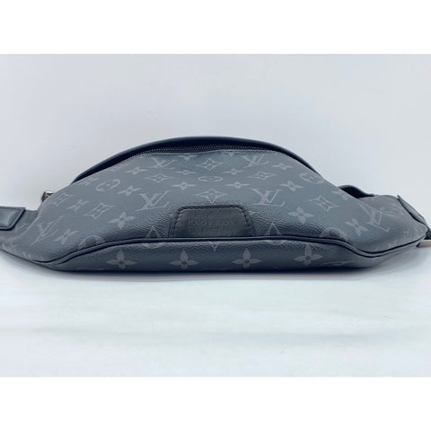 LOUIS VUITTON Discovery Bum Bag body bag black WS33179