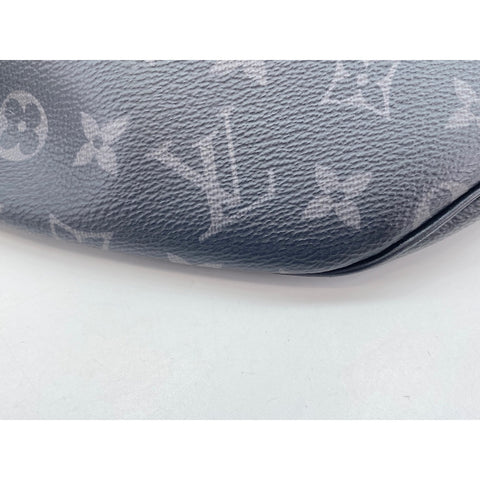LOUIS VUITTON Discovery Bum Bag body bag black WS33179