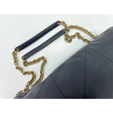 YVES SAINT LAURENT Jamie 4.3 Shoulder Bag leather black WS33182
