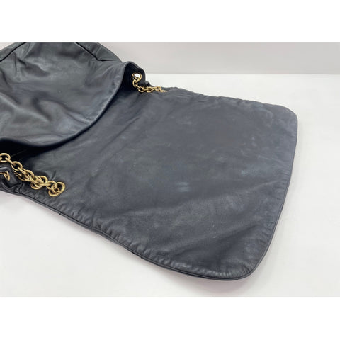 YVES SAINT LAURENT Jamie 4.3 Shoulder Bag leather black WS33182