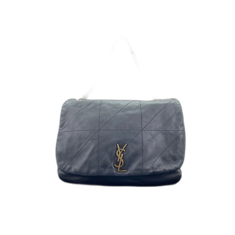 YVES SAINT LAURENT Jamie 4.3 Shoulder Bag leather black WS33182