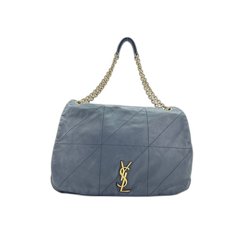 YVES SAINT LAURENT Jamie 4.3 Shoulder Bag leather black WS33182