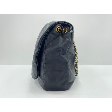 YVES SAINT LAURENT Jamie 4.3 Shoulder Bag leather black WS33182