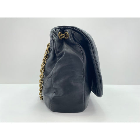 YVES SAINT LAURENT Jamie 4.3 Shoulder Bag leather black WS33182