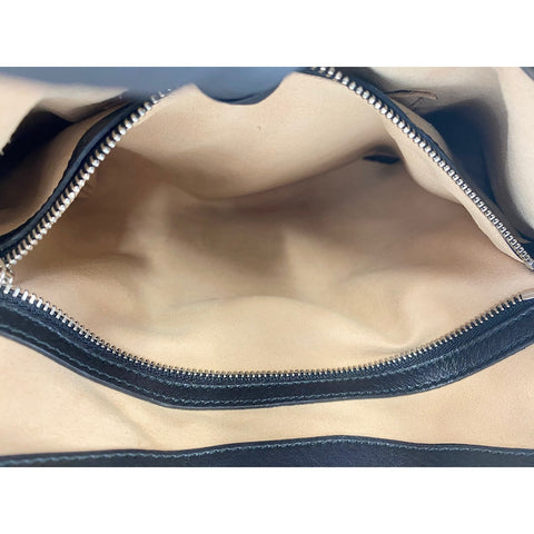 GUCCI Dionysus Shoulder Bag leather black WS33185
