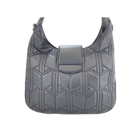 GUCCI Dionysus Shoulder Bag leather black WS33185