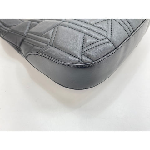 GUCCI Dionysus Shoulder Bag leather black WS33185