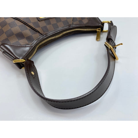 LOUIS VUITTON Thames Shoulder Bag Brown WS33186