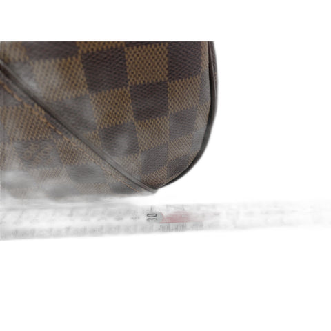 LOUIS VUITTON Thames Shoulder Bag Brown WS33186