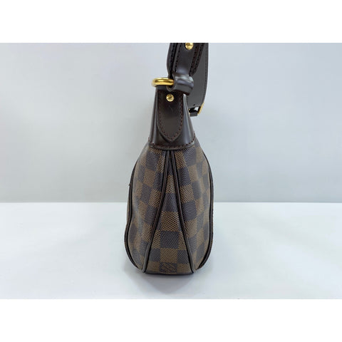 LOUIS VUITTON Thames Shoulder Bag Brown WS33186