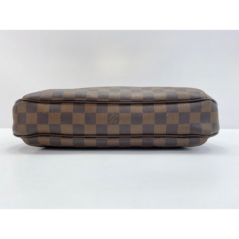 LOUIS VUITTON Thames Shoulder Bag Brown WS33186