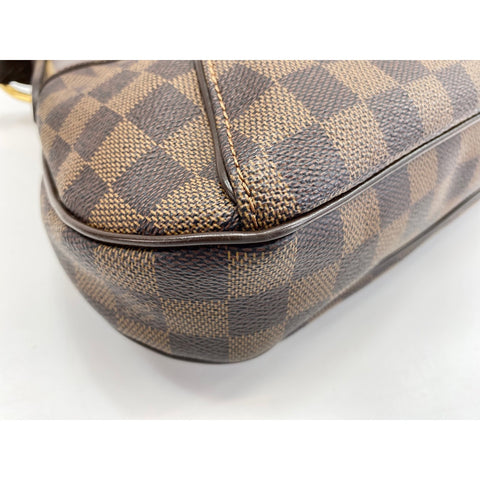 LOUIS VUITTON Thames Shoulder Bag Brown WS33186