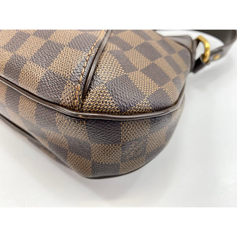 LOUIS VUITTON Thames Shoulder Bag Brown WS33186