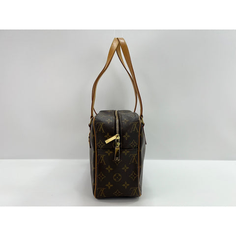 LOUIS VUITTON Cite Shoulder Bag Brown WS33187