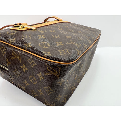 LOUIS VUITTON Cite Shoulder Bag Brown WS33187