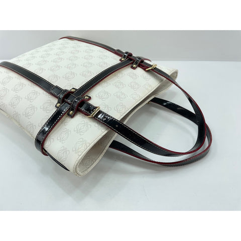 LOEWE anagram Handbag white WS33189