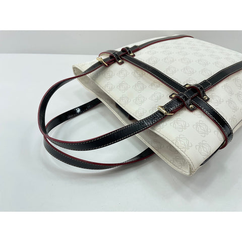 LOEWE anagram Handbag white WS33189