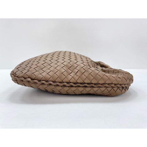 BOTTEGAVENETA Handbag leather Brown WS33190