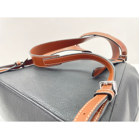 LOEWE Goya Backpack Â· Daypack leather black WS33193