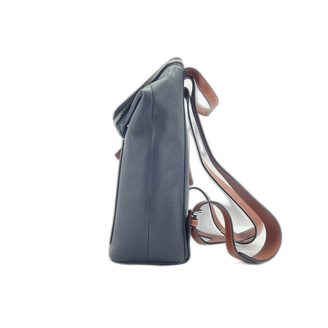 LOEWE Goya Backpack Â· Daypack leather black WS33193