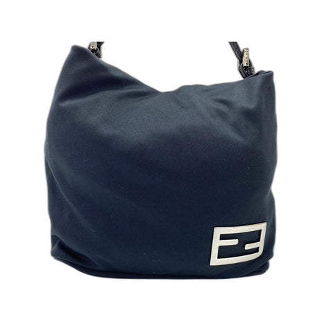 FENDI Mamma bucket Shoulder Bag black WS33198