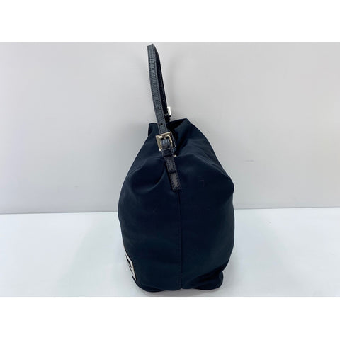 FENDI Mamma bucket Shoulder Bag black WS33198