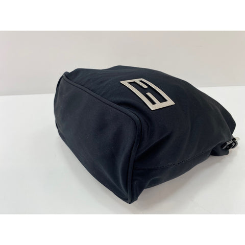 FENDI Mamma bucket Shoulder Bag black WS33198