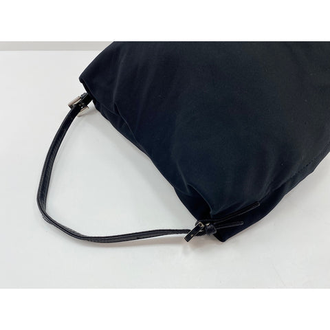FENDI Mamma bucket Shoulder Bag black WS33198