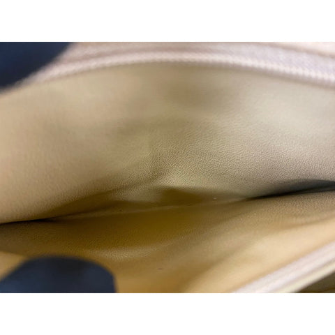 CHANEL Mini matrasse Shoulder Bag beige WS33205