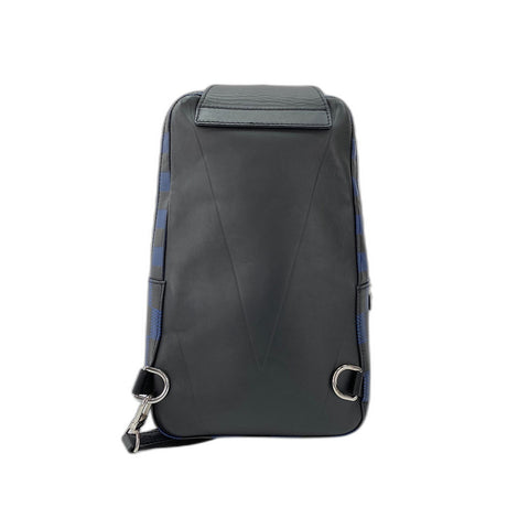 LOUIS VUITTON 3D Avenue body bag blue WS33207