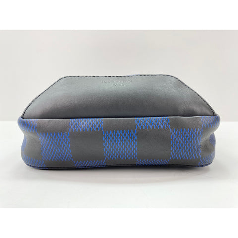 LOUIS VUITTON 3D Avenue body bag blue WS33207