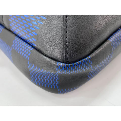 LOUIS VUITTON 3D Avenue body bag blue WS33207