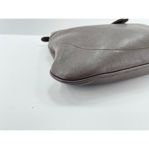 GUCCI aphrodite Shoulder Bag leather Brown WS33212