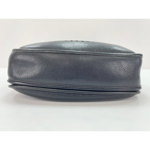 HERMES Evelyn 2 Shoulder Bag black WS33217