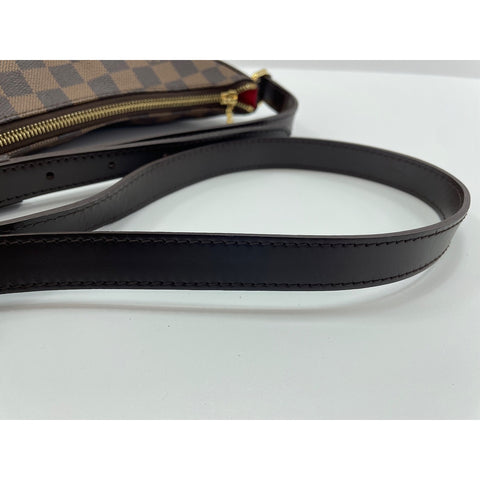 LOUIS VUITTON Bloomsbury Shoulder Bag Brown WS33228