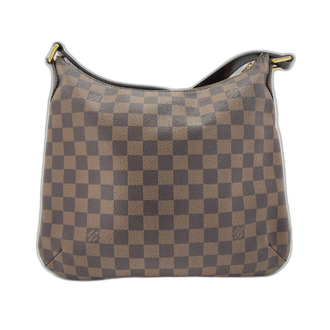 LOUIS VUITTON Bloomsbury Shoulder Bag Brown WS33228