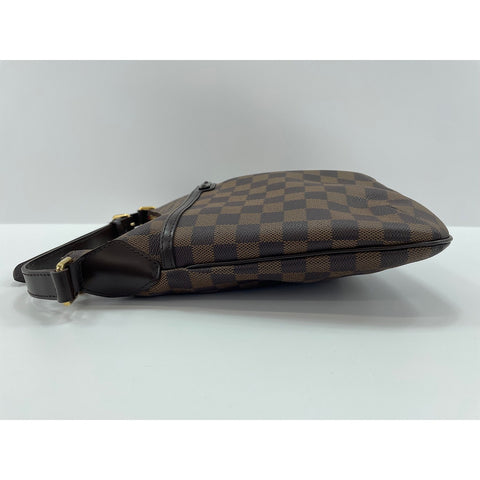 LOUIS VUITTON Bloomsbury Shoulder Bag Brown WS33228