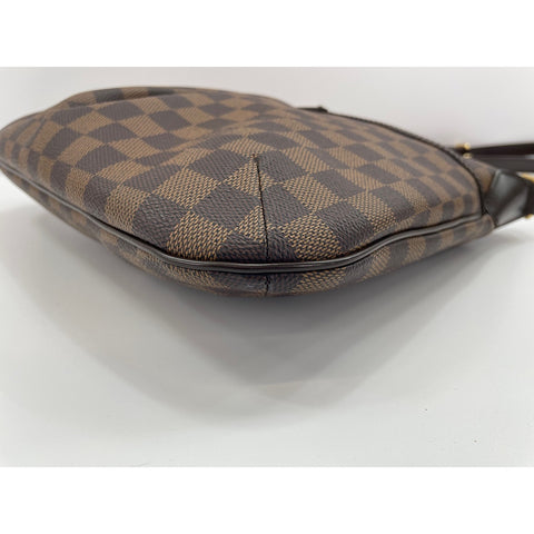 LOUIS VUITTON Bloomsbury Shoulder Bag Brown WS33228
