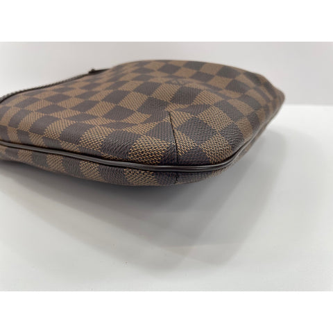 LOUIS VUITTON Bloomsbury Shoulder Bag Brown WS33228