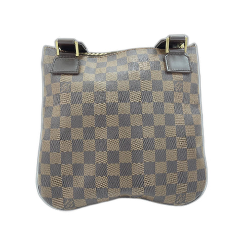 LOUIS VUITTON Pochette Bosphore Shoulder Bag Brown WS33229