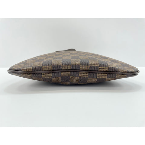 LOUIS VUITTON Pochette Bosphore Shoulder Bag Brown WS33229