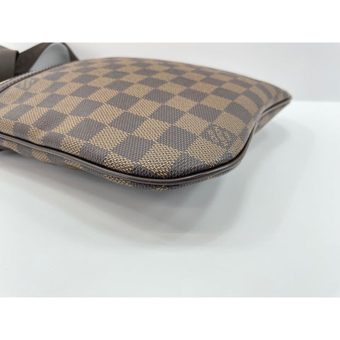 LOUIS VUITTON Pochette Bosphore Shoulder Bag Brown WS33229