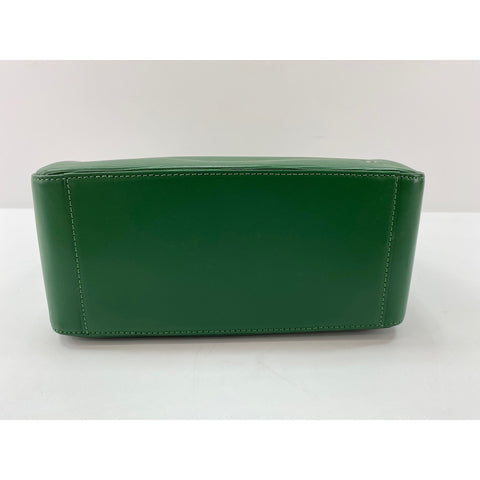 LOUIS VUITTON Sablon Handbag green WS33230